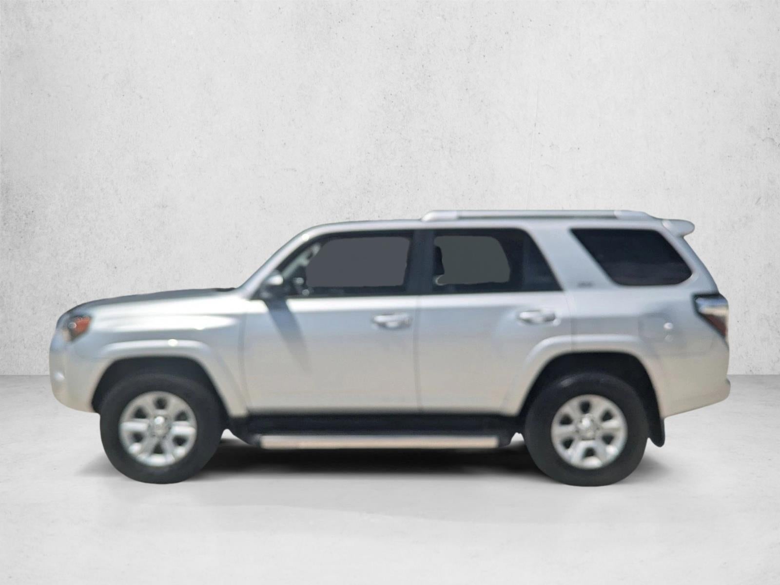 2016 Toyota 4Runner 4WD 4dr V6 SR5 (GS)