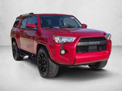 2022 Toyota 4Runner SR5 2WD (Natl)