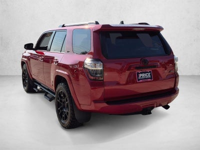 2022 Toyota 4Runner SR5 2WD (Natl)