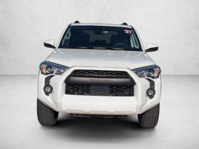 2021 Toyota 4Runner SR5 Premium 2WD (Natl)