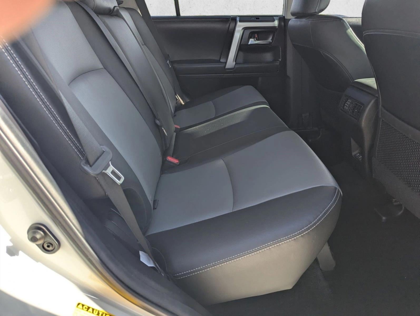 2021 Toyota 4Runner SR5 Premium 2WD (Natl)