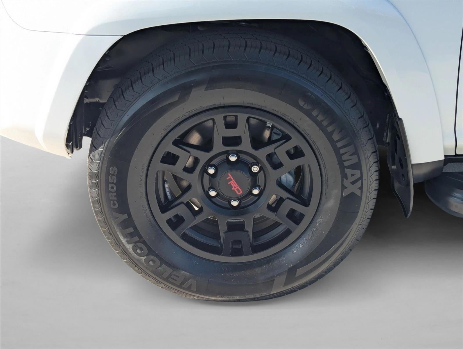 2021 Toyota 4Runner SR5 Premium 2WD (Natl)