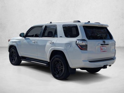 2021 Toyota 4Runner SR5 Premium 2WD (Natl)