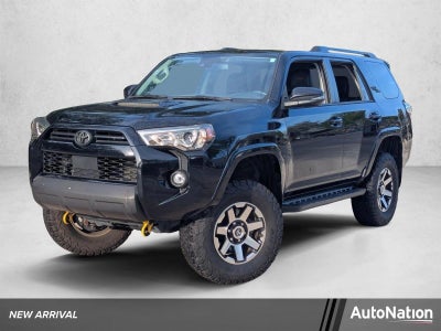 2023 Toyota 4Runner TRD Off Road Premium 4WD (Natl)