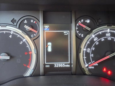 2023 Toyota 4Runner TRD Off Road Premium 4WD (Natl)