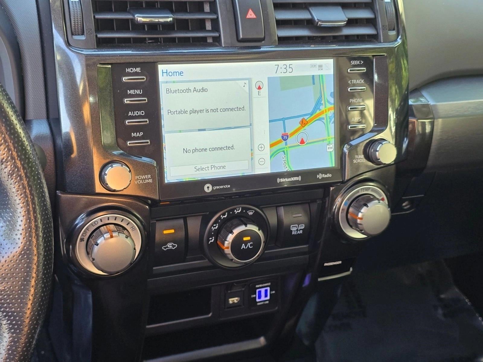 2023 Toyota 4Runner TRD Off Road Premium 4WD (Natl)