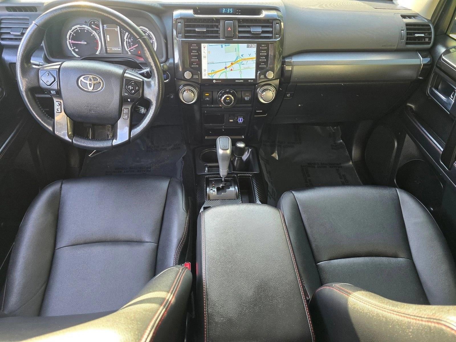 2023 Toyota 4Runner TRD Off Road Premium 4WD (Natl)
