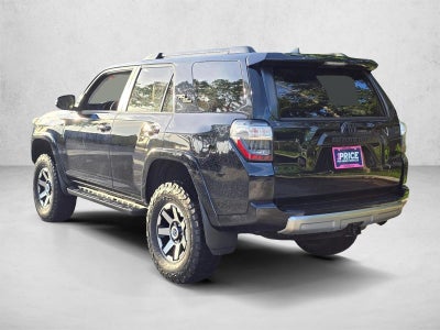 2023 Toyota 4Runner TRD Off Road Premium 4WD (Natl)