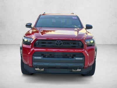 2026 Toyota 4Runner SR5 2WD (Natl)