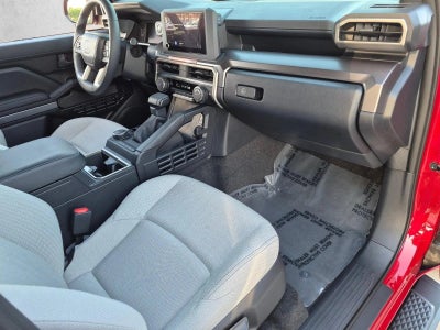 2026 Toyota 4Runner SR5 2WD (Natl)