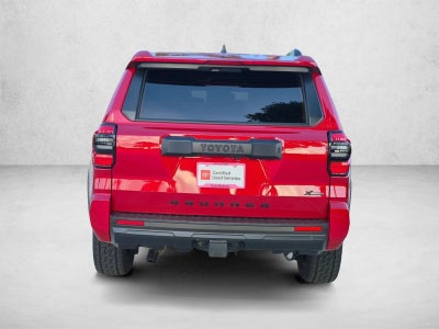 2026 Toyota 4Runner SR5 2WD (Natl)