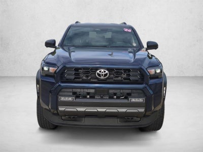 2026 Toyota 4Runner TRD Off Road Premium 4WD (Natl)