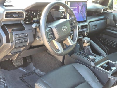 2025 Toyota 4Runner Limited 4WD (Natl)