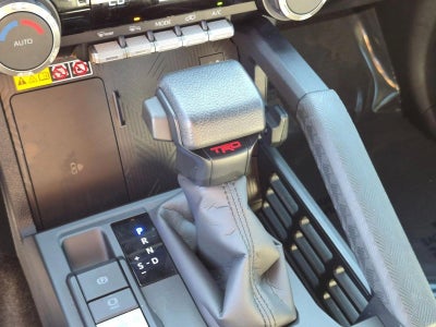 2025 Toyota 4Runner Hybrid TRD Off Road 4WD (Natl)