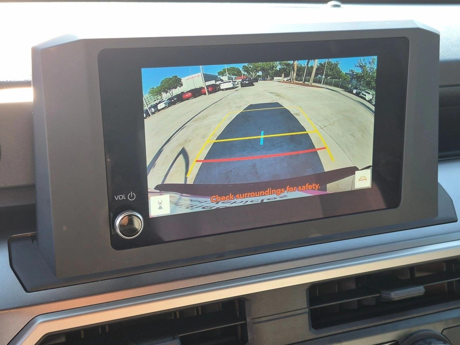 2025 Toyota 4Runner Hybrid TRD Off Road 4WD (Natl)