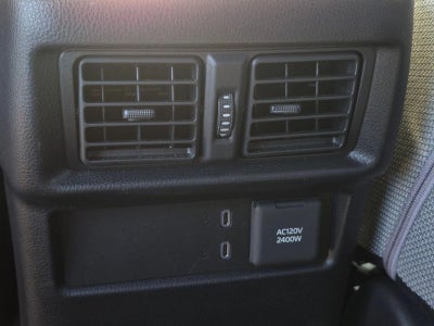 2025 Toyota 4Runner Hybrid TRD Off Road 4WD (Natl)