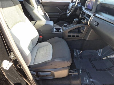 2025 Toyota 4Runner Hybrid TRD Off Road 4WD (Natl)