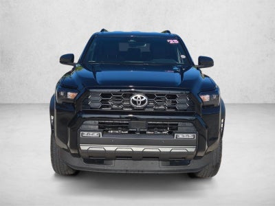 2025 Toyota 4Runner Hybrid TRD Off Road 4WD (Natl)