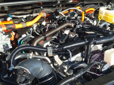 2025 Toyota 4Runner Hybrid TRD Off Road 4WD (Natl)