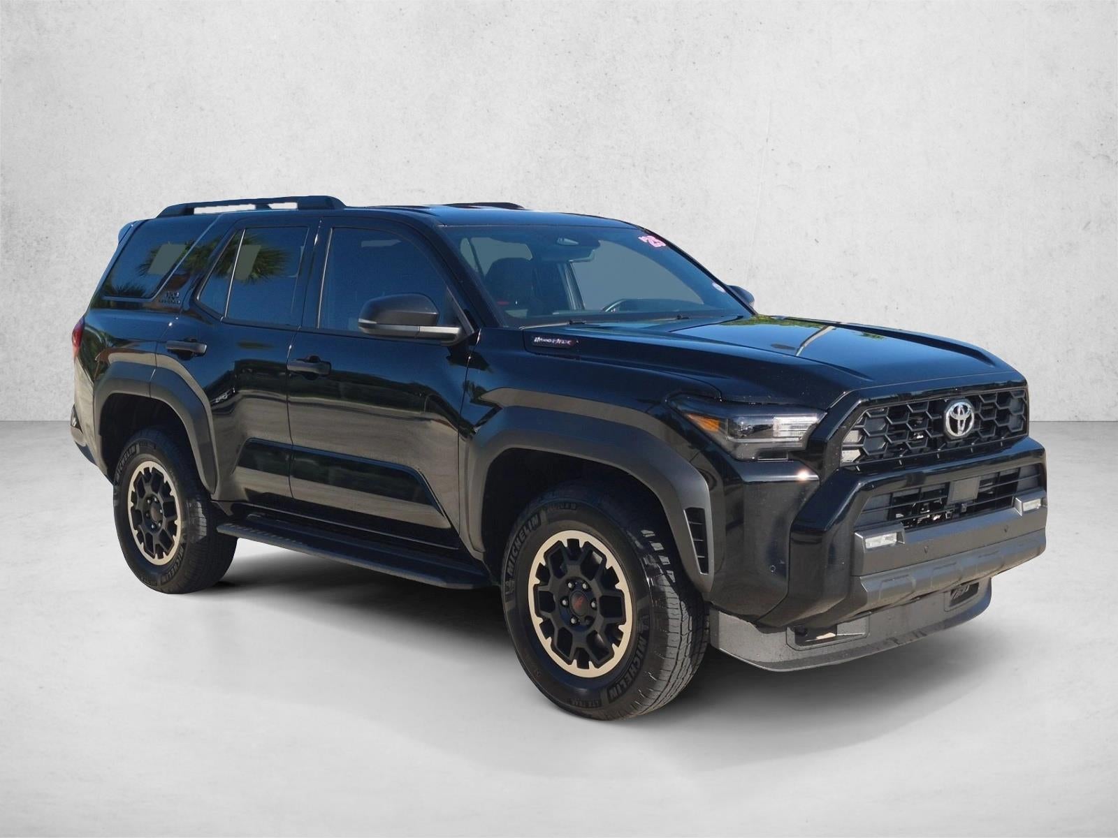 2025 Toyota 4Runner Hybrid TRD Off Road 4WD (Natl)
