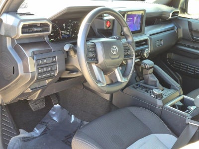 2025 Toyota 4Runner Hybrid TRD Off Road 4WD (Natl)