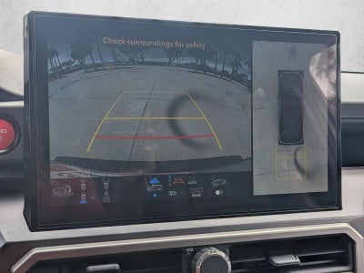 2025 Toyota 4Runner Hybrid TRD Off Road Premium 4WD (Natl)