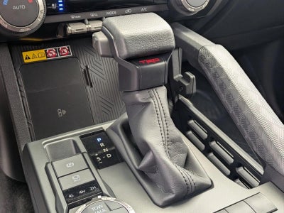 2025 Toyota 4Runner Hybrid TRD Off Road Premium 4WD (Natl)