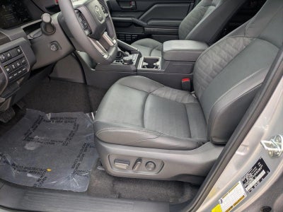 2025 Toyota 4Runner Hybrid TRD Off Road Premium 4WD (Natl)