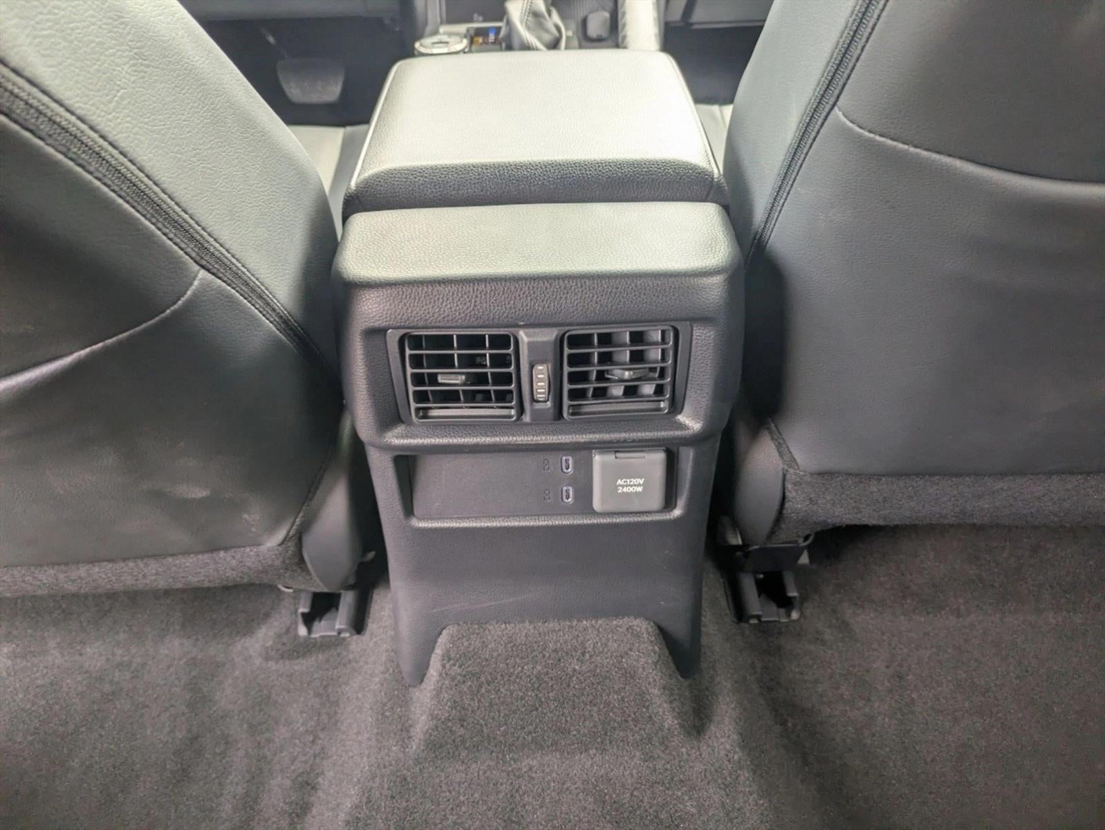 2025 Toyota 4Runner Hybrid TRD Off Road Premium 4WD (Natl)