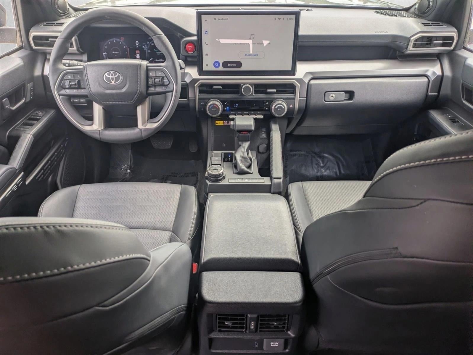 2025 Toyota 4Runner Hybrid TRD Off Road Premium 4WD (Natl)