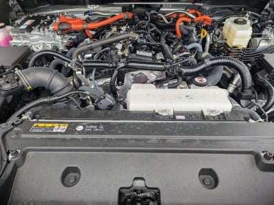 2025 Toyota 4Runner Hybrid TRD Off Road Premium 4WD (Natl)