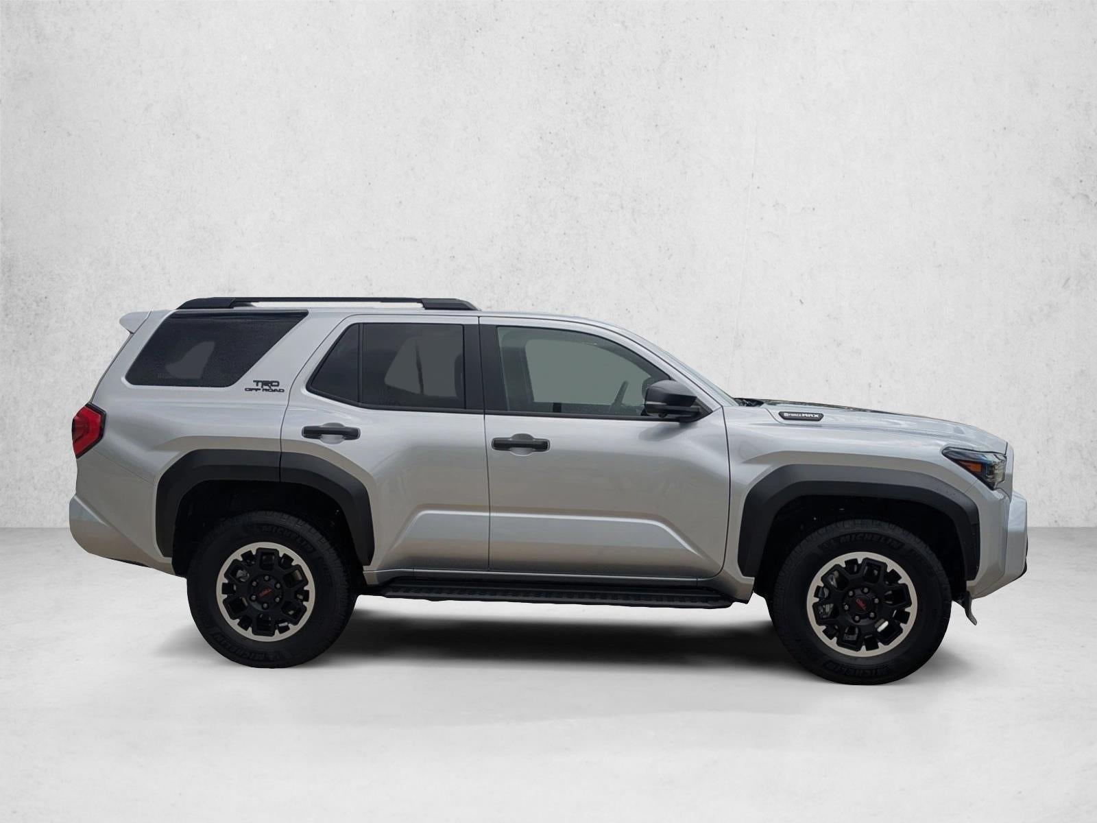 2025 Toyota 4Runner Hybrid TRD Off Road Premium 4WD (Natl)
