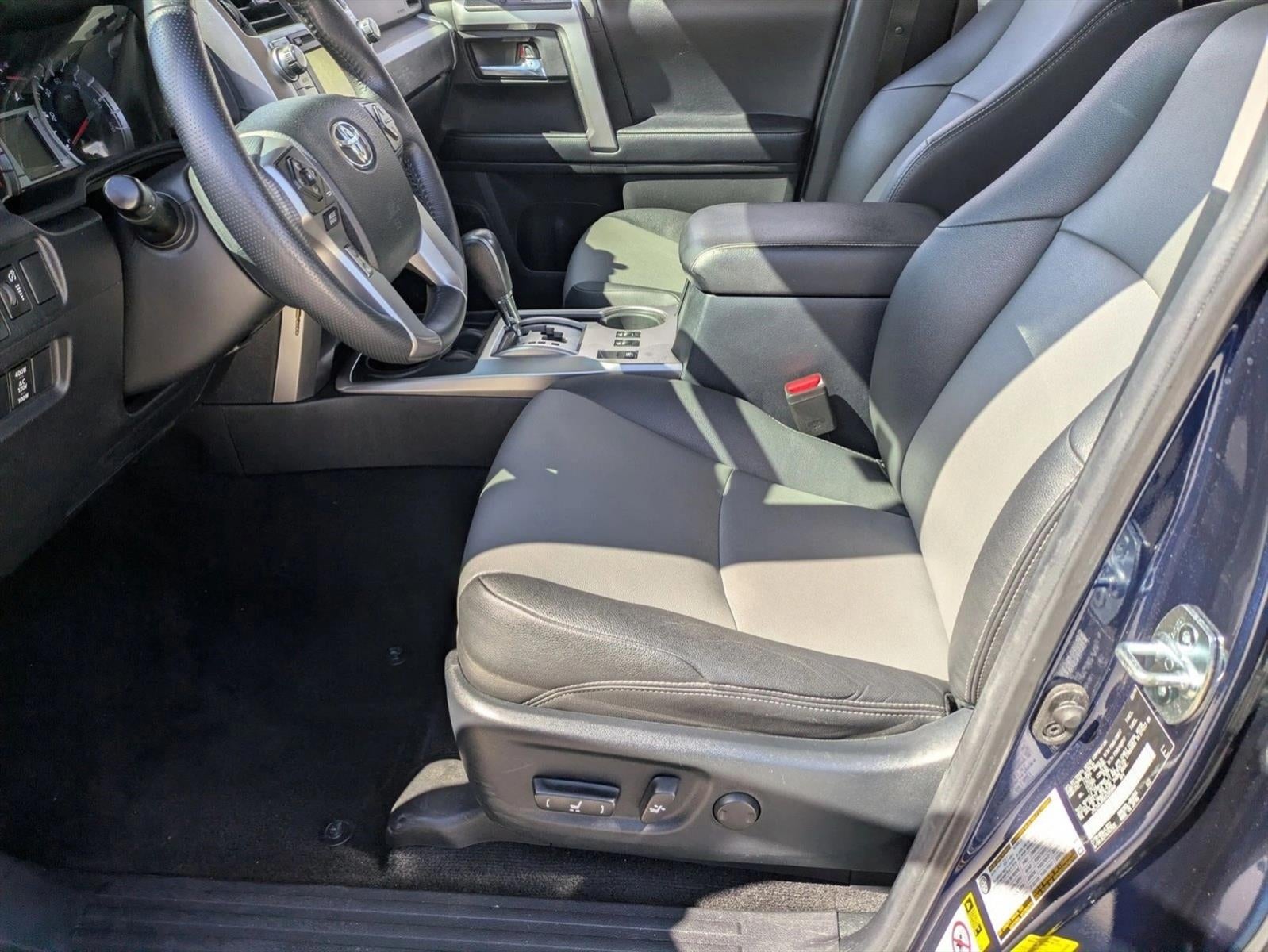 2019 Toyota 4Runner SR5 Premium 2WD (Natl)