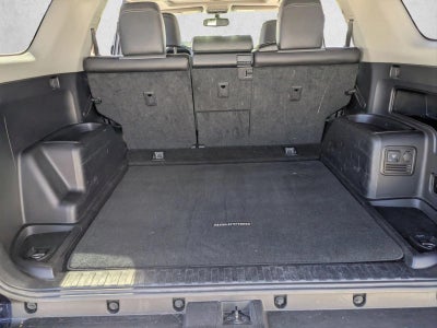 2019 Toyota 4Runner SR5 Premium 2WD (Natl)