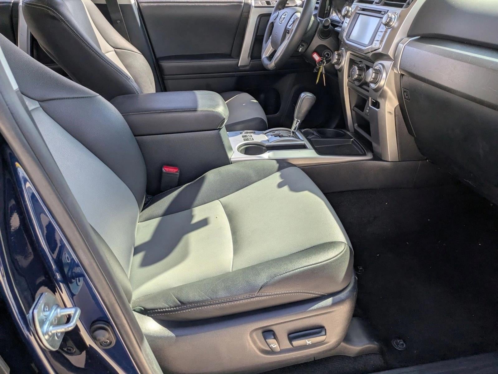 2019 Toyota 4Runner SR5 Premium 2WD (Natl)