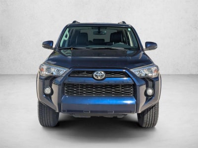 2019 Toyota 4Runner SR5 Premium 2WD (Natl)