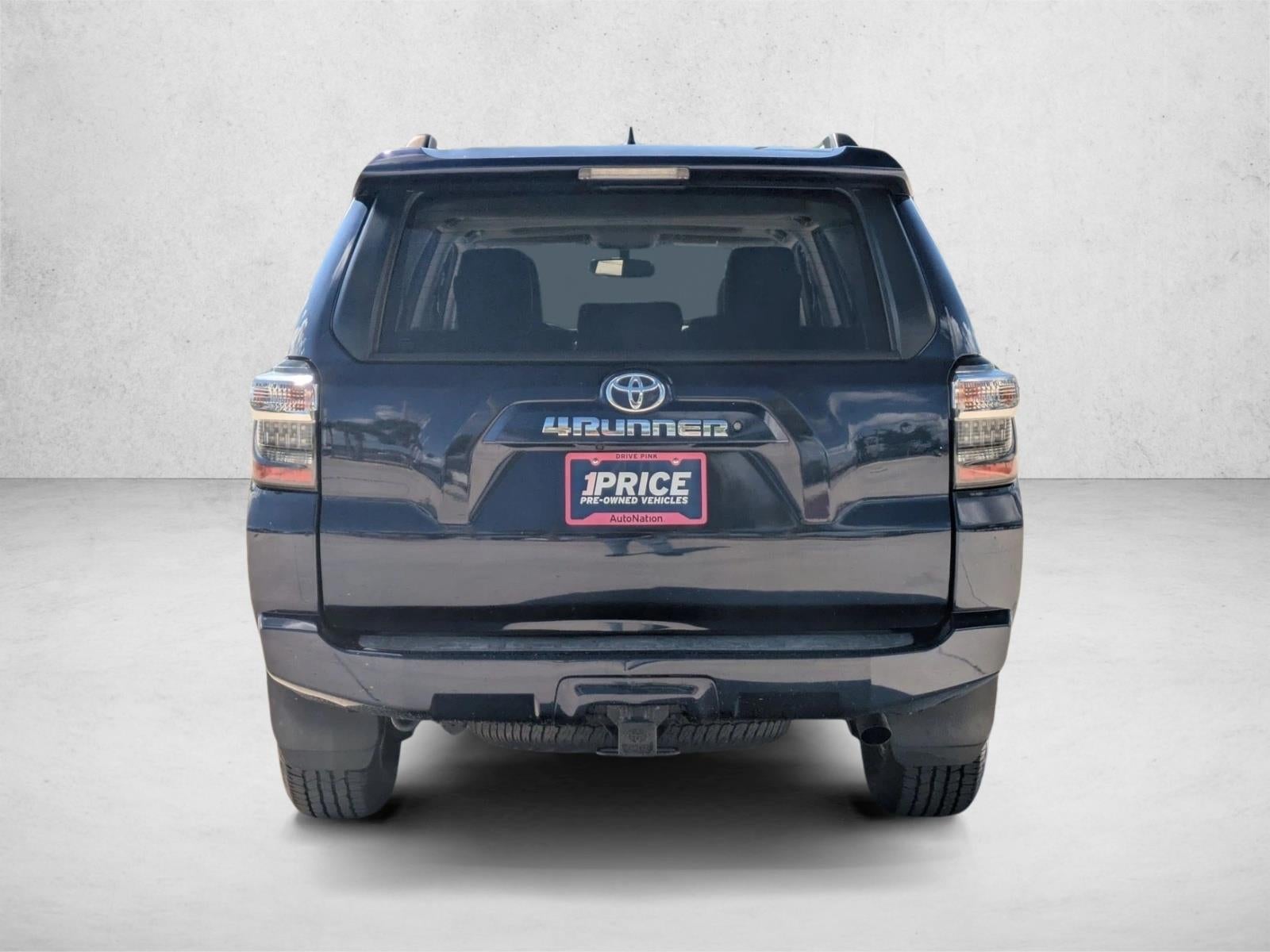 2019 Toyota 4Runner SR5 Premium 2WD (Natl)