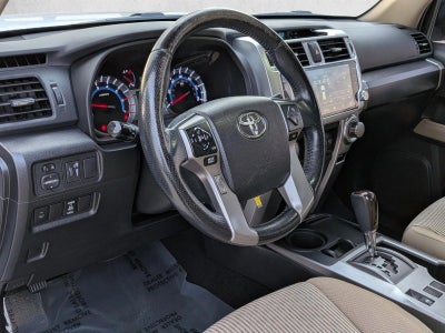 2015 Toyota 4Runner RWD 4dr V6 SR5 (Natl)