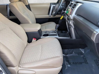 2015 Toyota 4Runner RWD 4dr V6 SR5 (Natl)