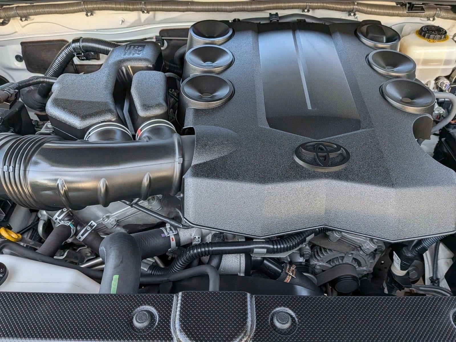 2015 Toyota 4Runner RWD 4dr V6 SR5 (Natl)
