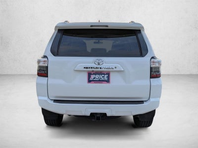 2015 Toyota 4Runner RWD 4dr V6 SR5 (Natl)