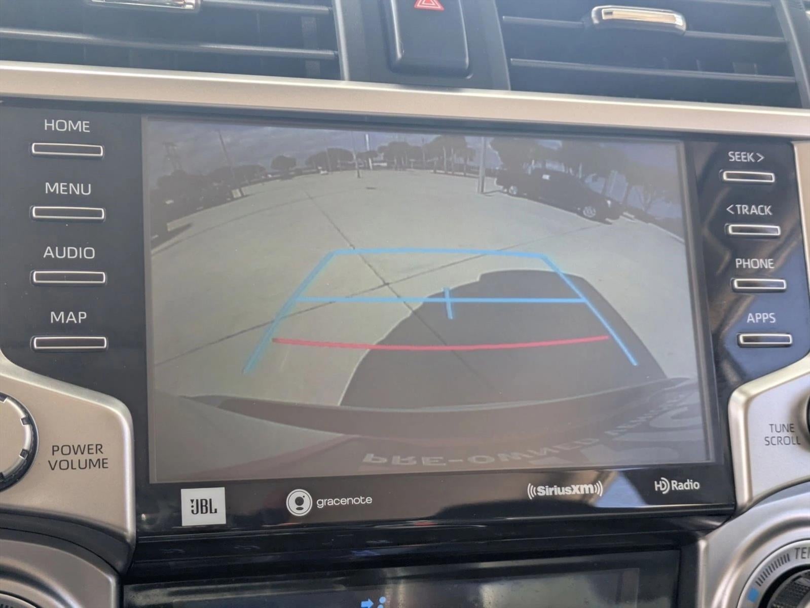 2020 Toyota 4Runner Limited 2WD (Natl)