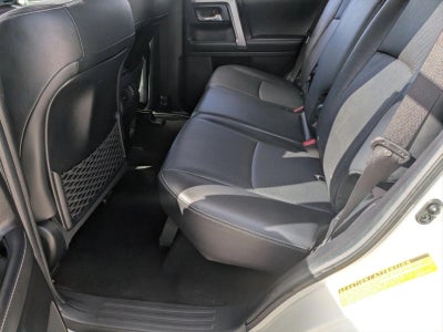 2020 Toyota 4Runner Limited 2WD (Natl)