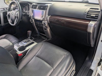 2020 Toyota 4Runner Limited 2WD (Natl)