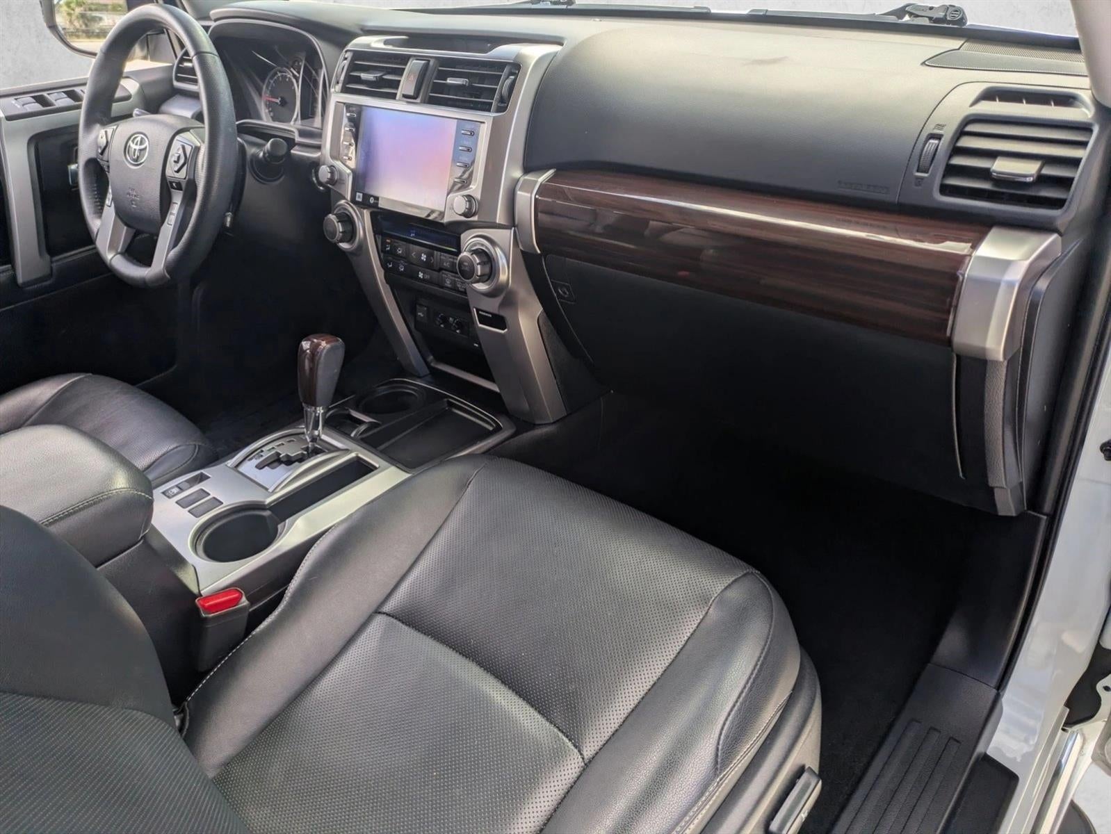 2020 Toyota 4Runner Limited 2WD (Natl)