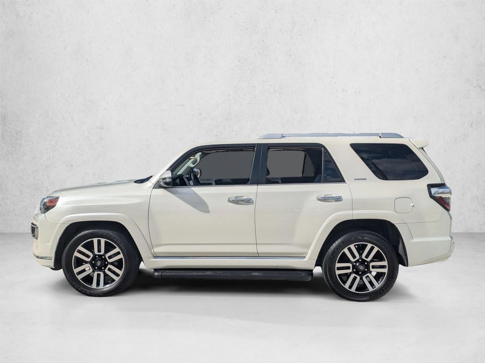 2020 Toyota 4Runner Limited 2WD (Natl)