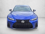 2025 Lexus IS 350 F SPORT Design RWD