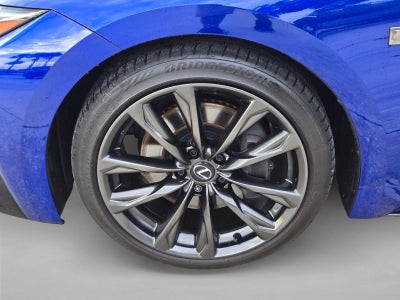 2025 Lexus IS 350 F SPORT Design RWD
