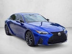 2025 Lexus IS 350 F SPORT Design RWD
