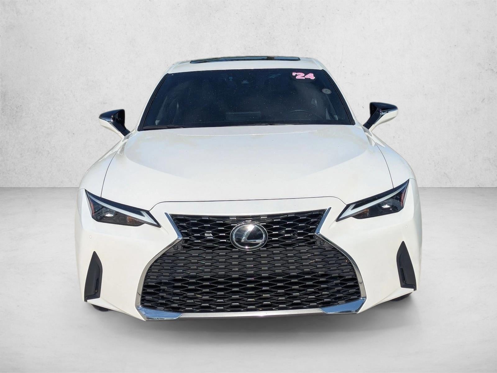 2024 Lexus IS 300 RWD